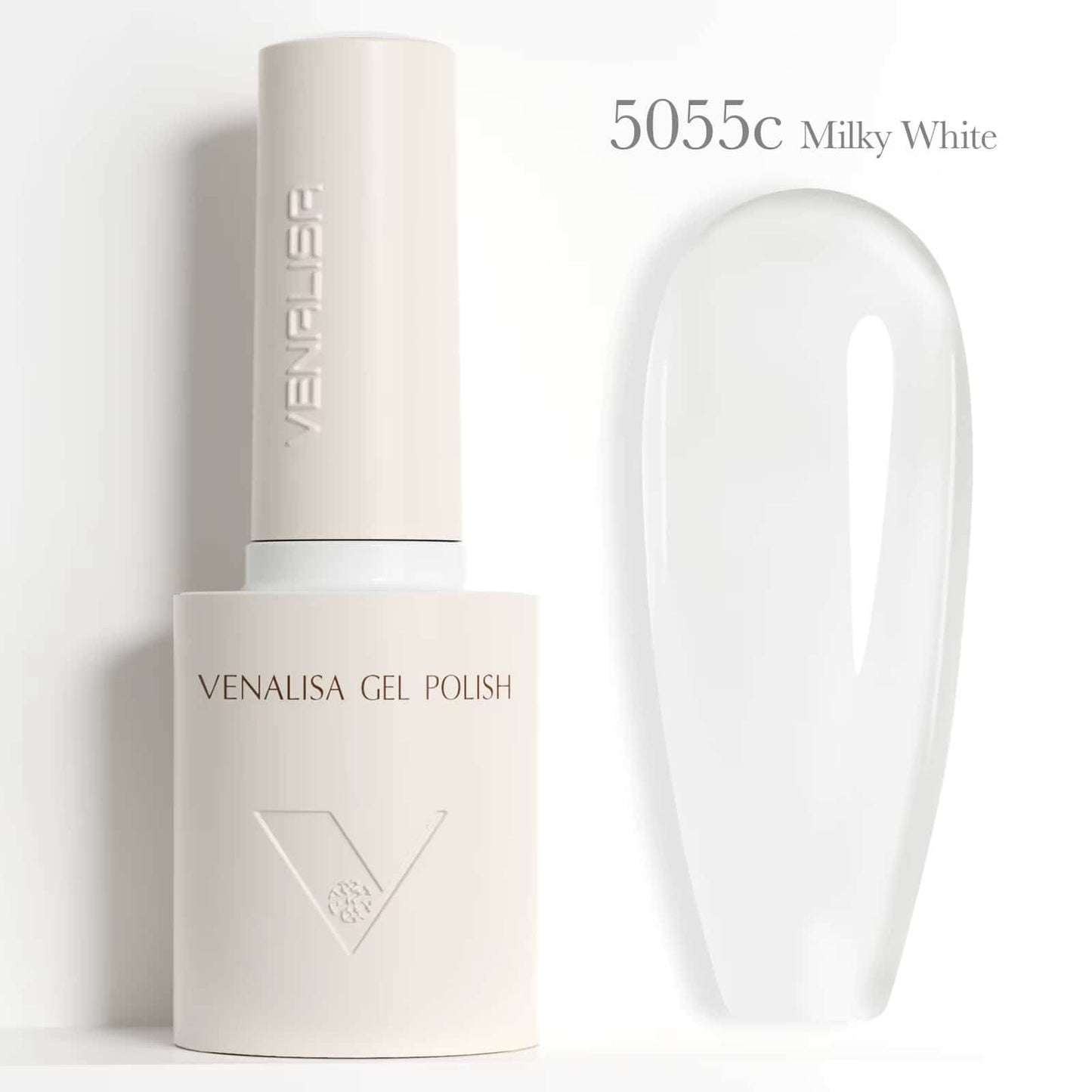 Venalisa Geelilakka 5055c Milky White