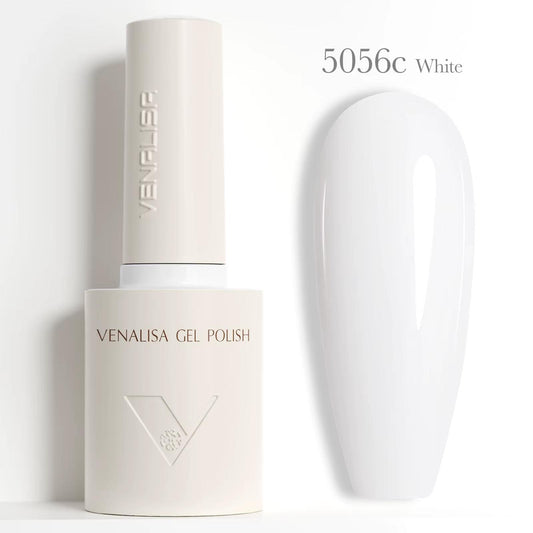Venalisa Geelilakka 5056c White