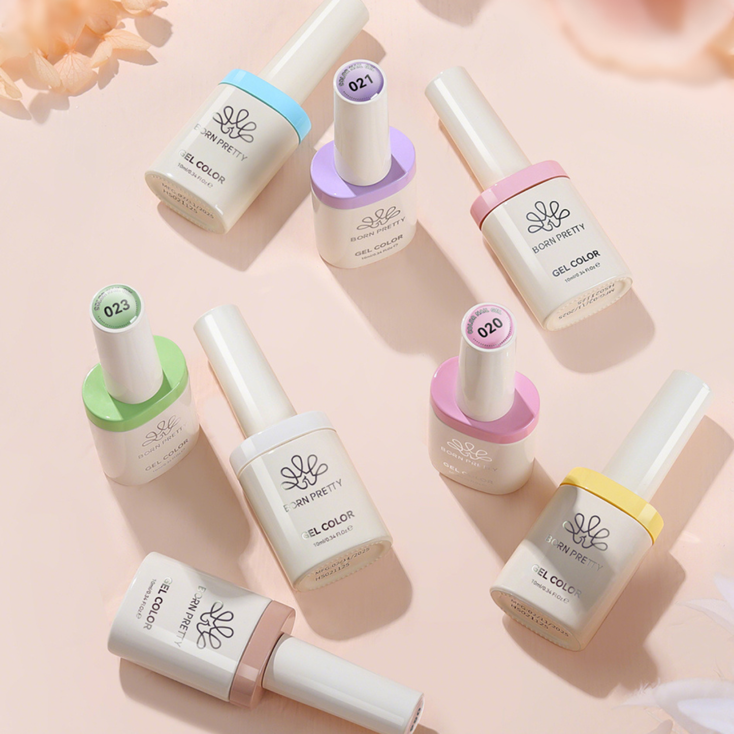 Born Pretty Color Trio