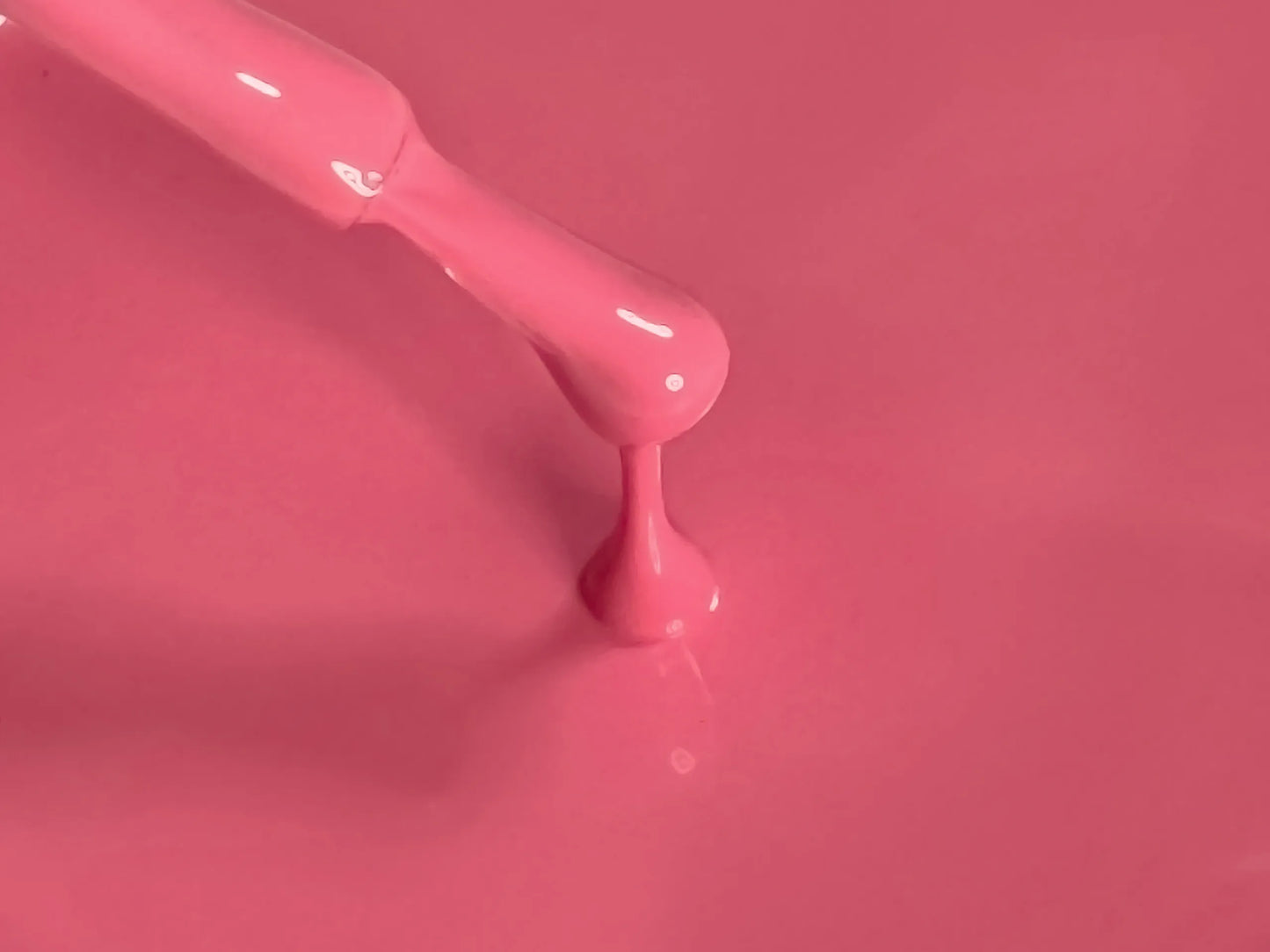 Soak Off Hybridilakka Powder Puff Pink