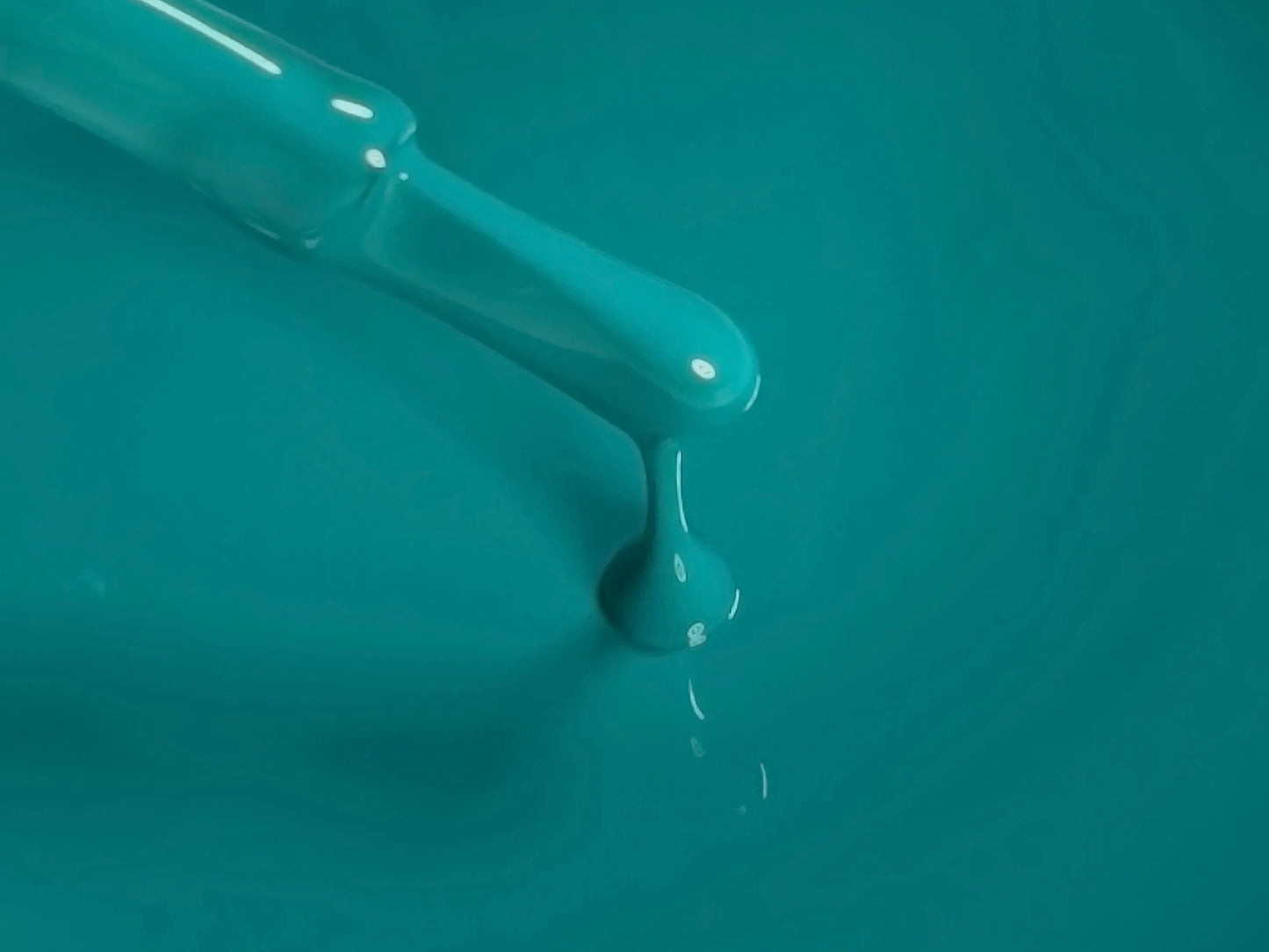 Soak Off Hybridilakka Breezy Bahama Blue