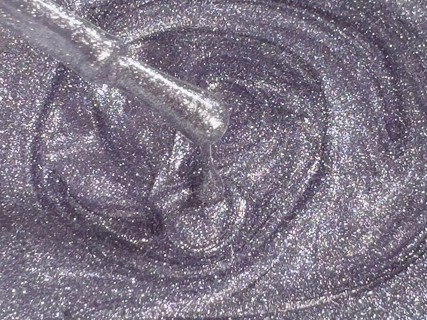 Soak Off Hybridilakka Purple Platinum
