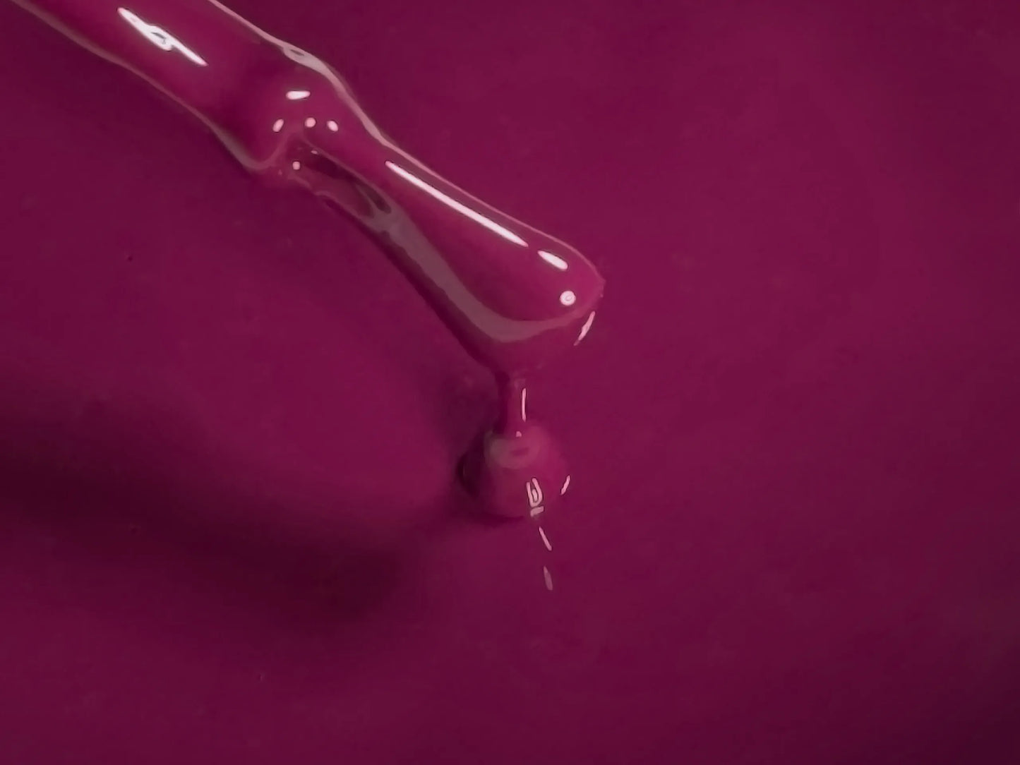 Soak Off Hybridilakka Midnight Plum