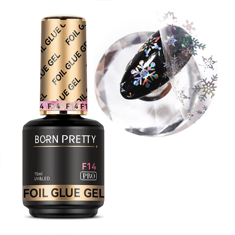 Born Pretty Foil Glue Gel