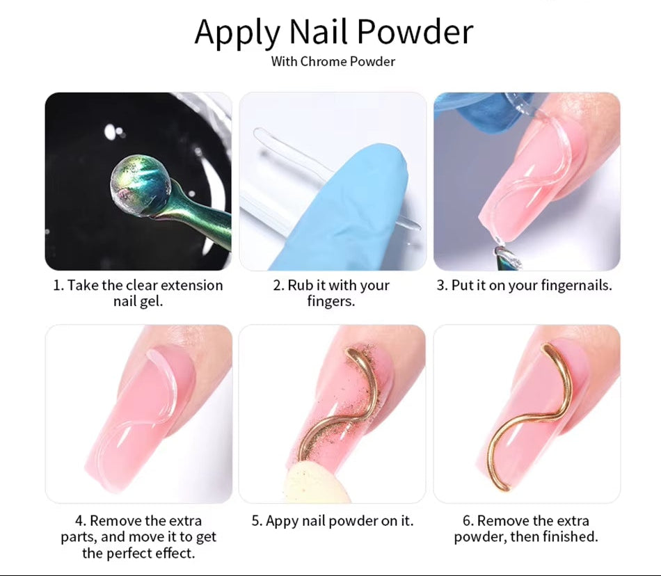 Non Stick Extension Gel (15 ml)