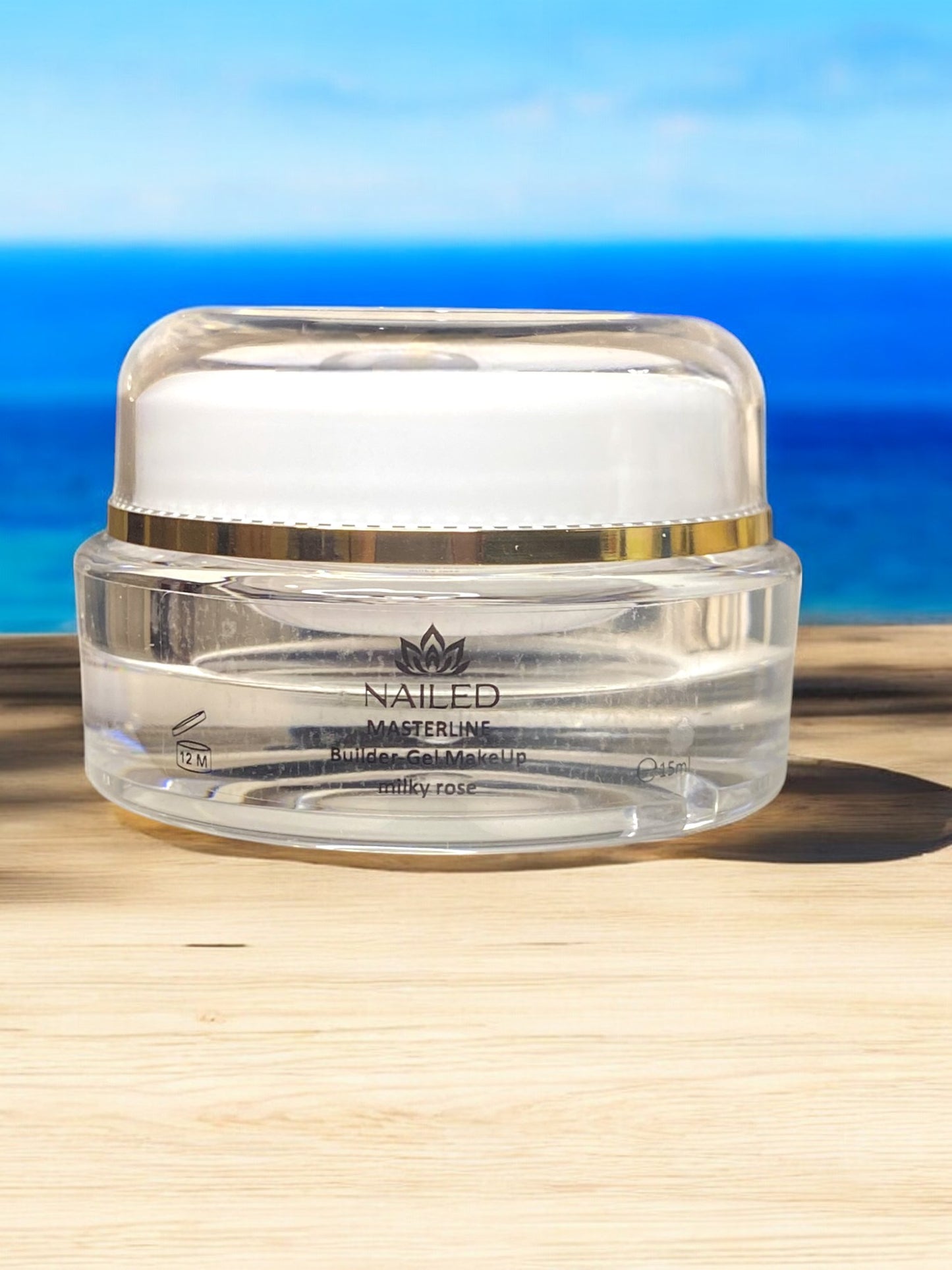Masterline builder gel rakennegeeli rakennekynnet hema-vapaa