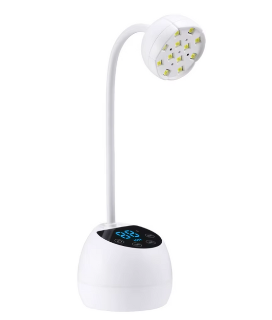 Mini uv led flash cure pikakovetus