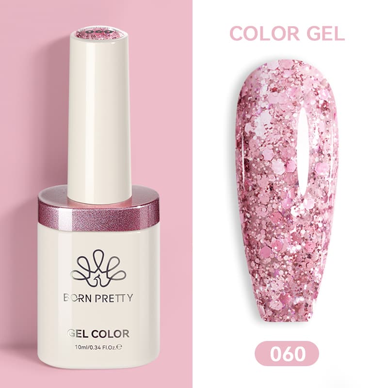 Born Pretty Glitterlakka 060