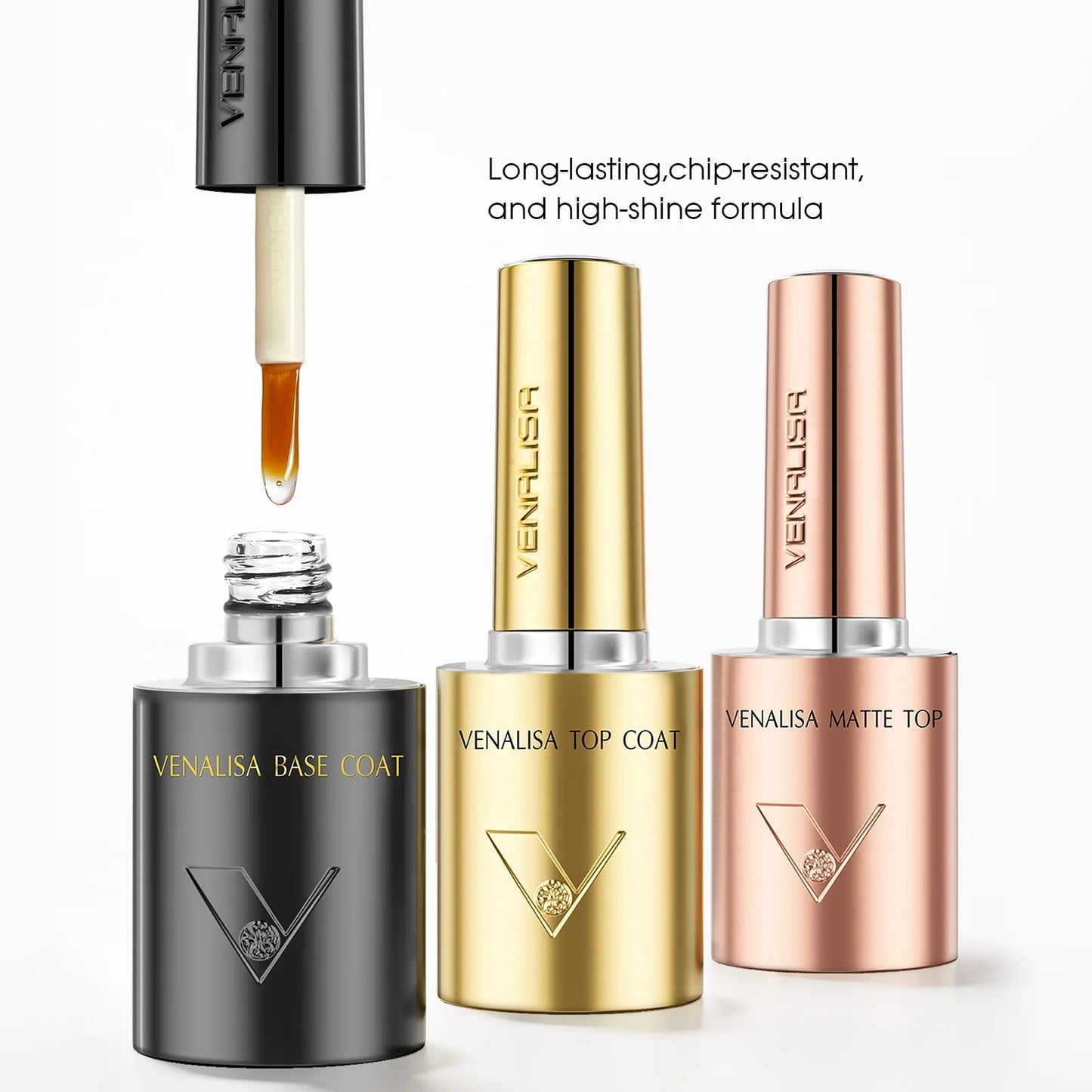 Venalisa Base Coat -Aluslakka