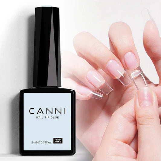 CANNI Nail Tip Glue kynsiliima tekokynsien kiinnitykseen