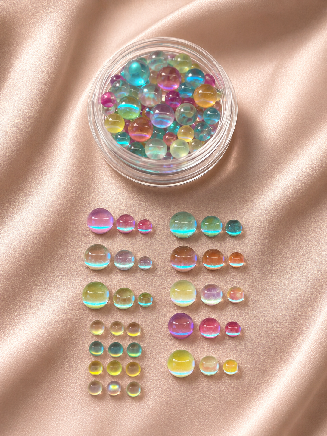 Mermaid Beads