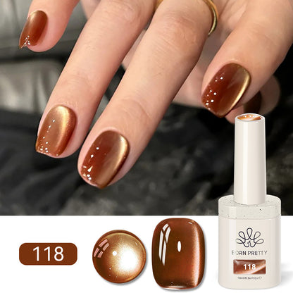 Born Pretty Cat Eye Magneettilakka 118