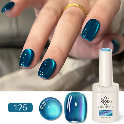 Born Pretty Cat Eye Magneettilakka 125