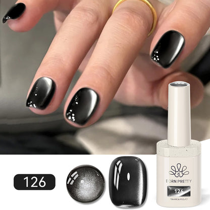 Born Pretty Cat Eye Magneettilakka 126