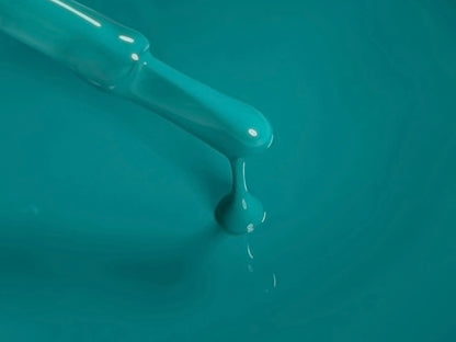 Soak Off Hybridilakka Breezy Bahama Blue