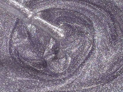 Soak Off Hybridilakka Purple Platinum