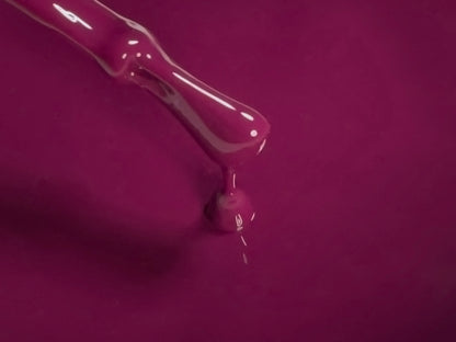 Soak Off Hybridilakka Midnight Plum