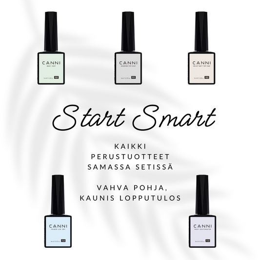 CANNI Start Smart -setti