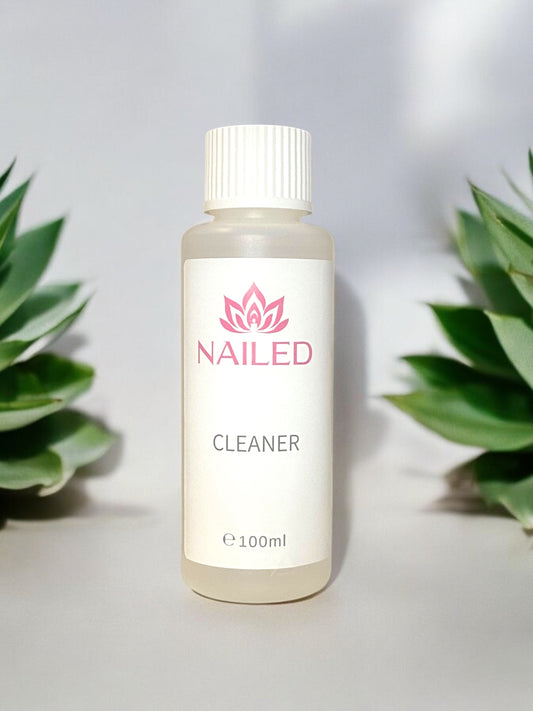 cleaner puhdistuaine nailed.fi