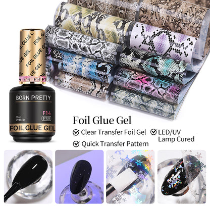 Born Pretty Foil Glue Gel