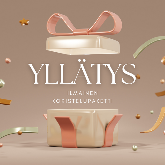 Pieni koristelupaketti