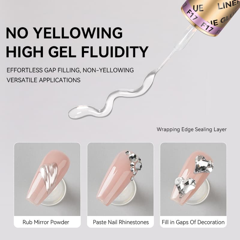 Born Pretty Pro Liner Rhinestone Glue