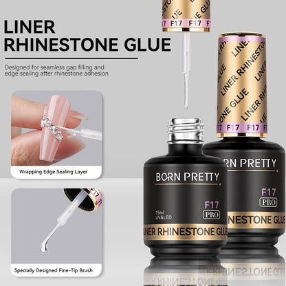 Born Pretty Pro Liner Rhinestone Glue