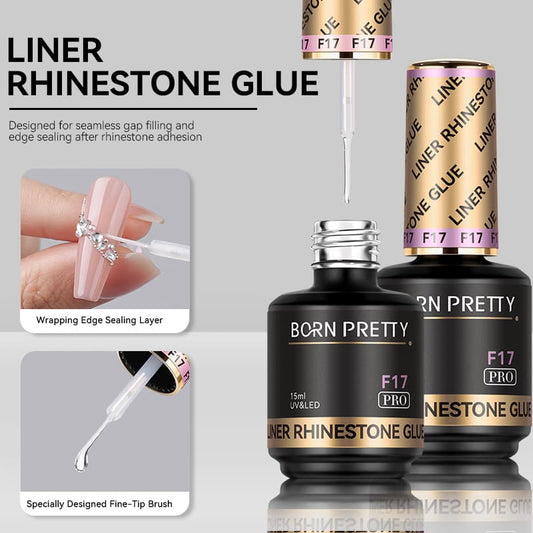 Born Pretty Pro Liner Rhinestone Glue