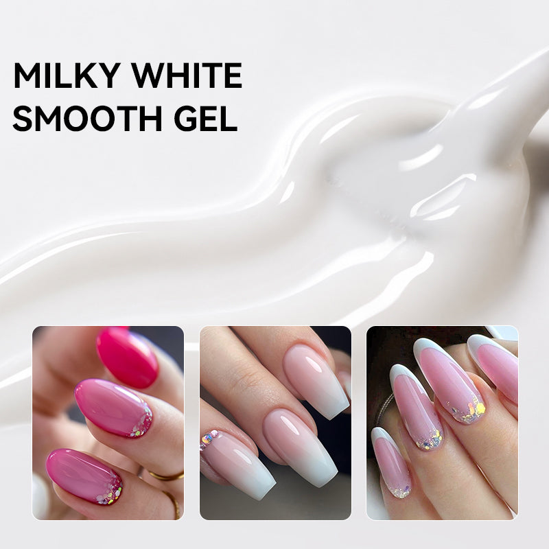 Born Pretty Pro Milky Top Coat