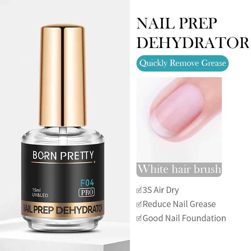 Born Pretty Pro Nail Prep Dehydrator