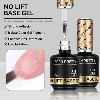 Born Pretty Pro No Lift Base Gel
