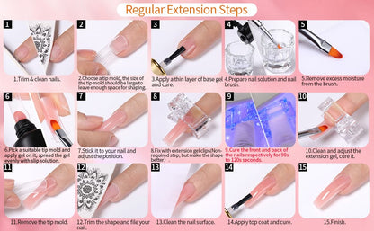 Born Pretty Polygel Kit