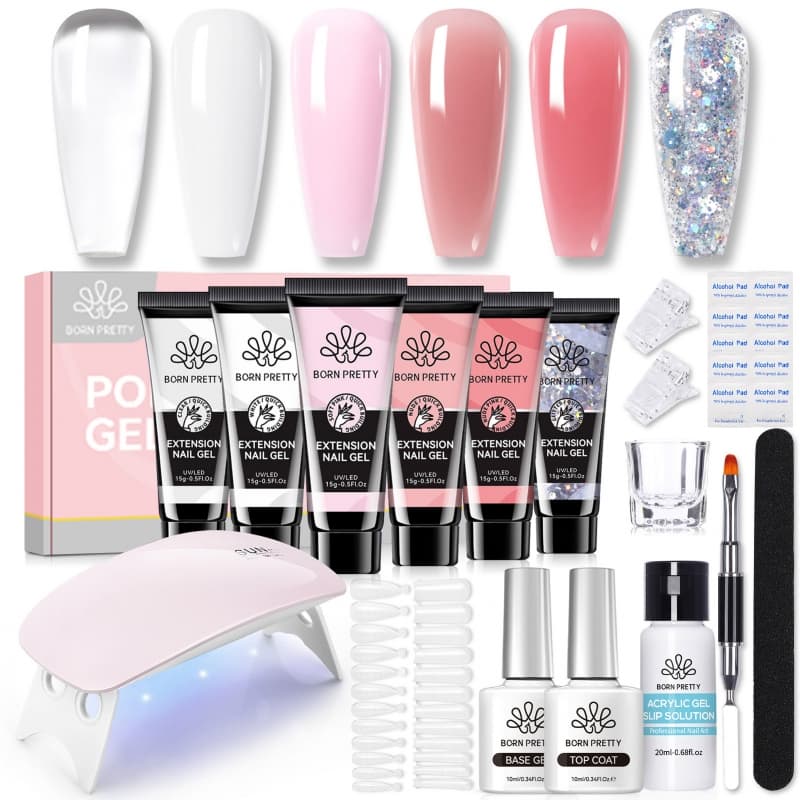 Born Pretty Polygel Kit