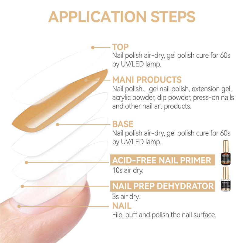 Born Pretty Pro Nail Prep Dehydrator