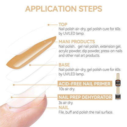 Born Pretty Pro Nail Prep Dehydrator