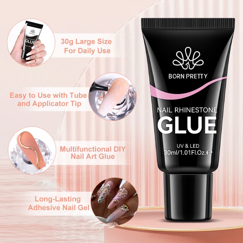 Born Pretty Rhinestone Glue