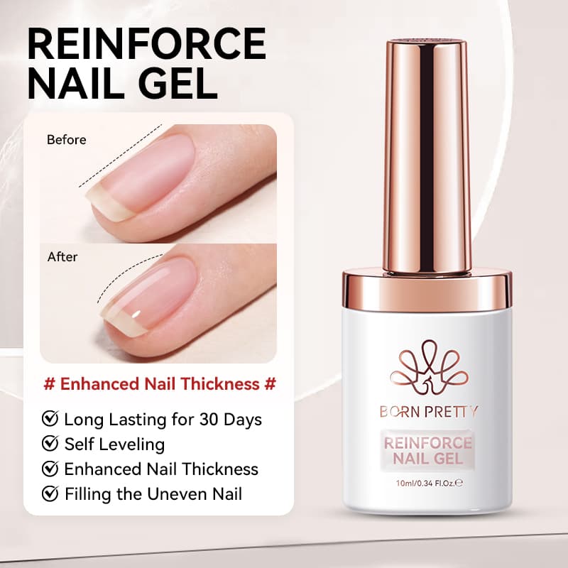 Born Pretty Reinforce Nail Gel
