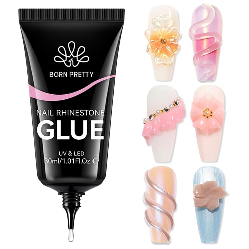 Born Pretty Rhinestone Glue