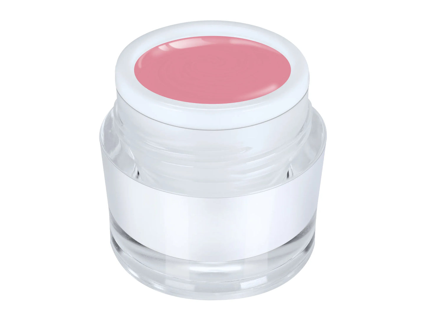 Soak Off Color Gel -Rose