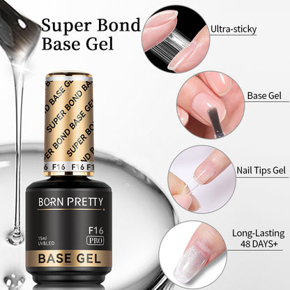 Born Pretty Pro Super Bond Base Gel