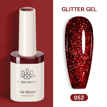 Born Pretty Terra Glitterlakka 052