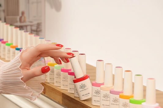 Born Pretty Aloituspakkaus "Classic"