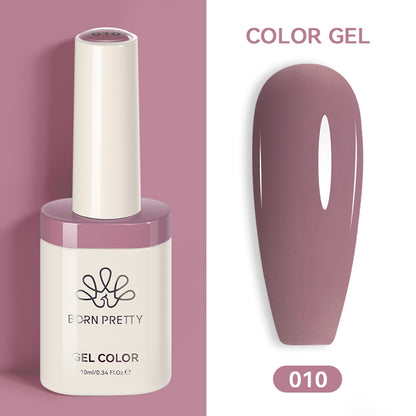 Born Pretty PRO TERRA soak off UV LED geelilakka 10 ml