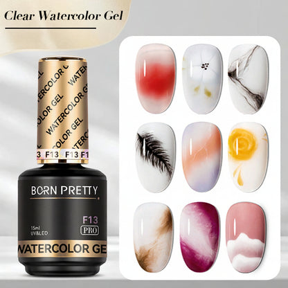 Born Pretty Watercolor Gel
