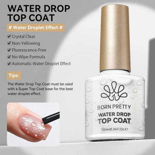 Waterdrop  nailed