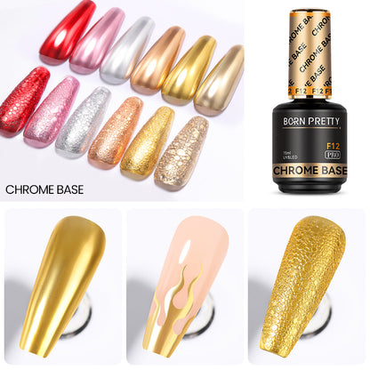 Born Pretty Pro Chrome Base