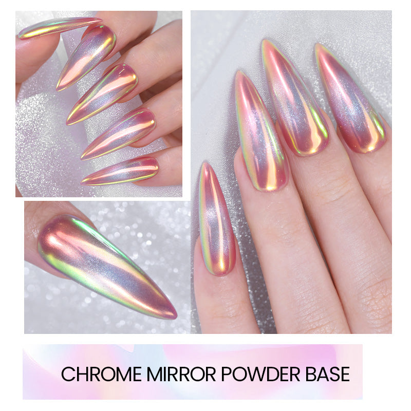 Born Pretty Pro Chrome Base