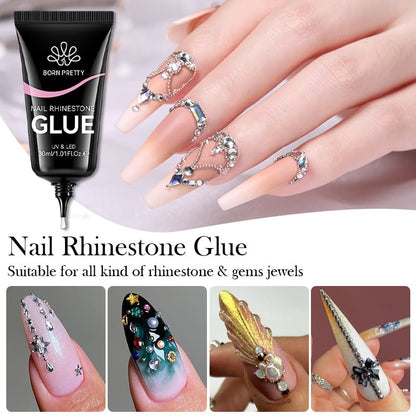 Born Pretty Rhinestone Glue