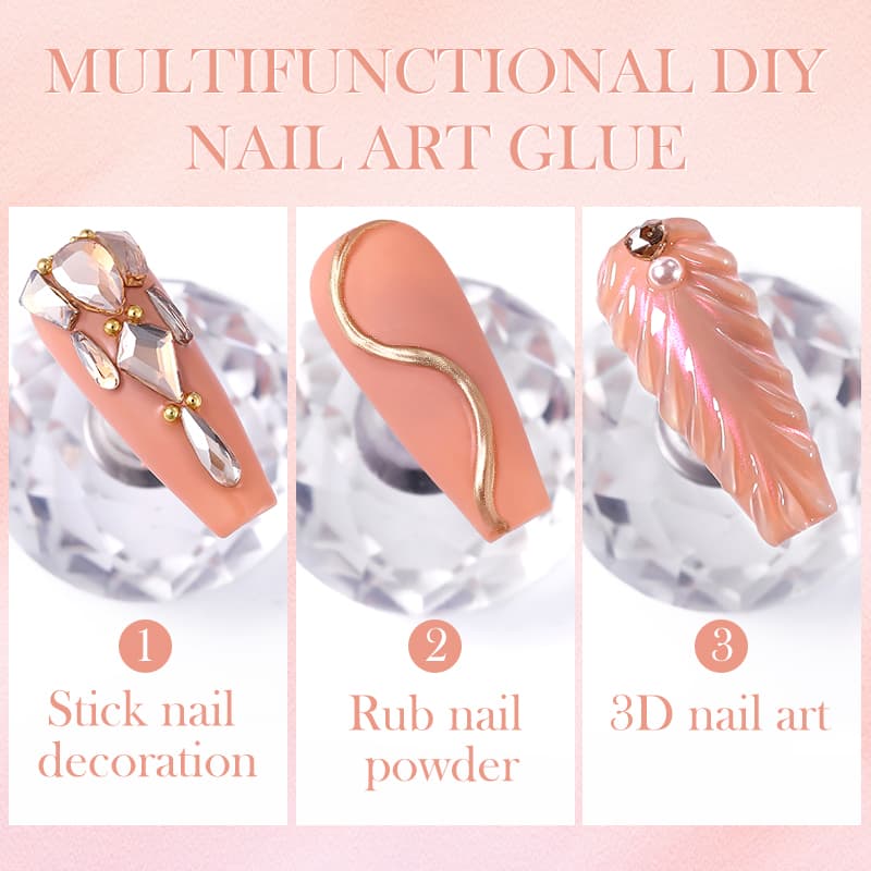 Born Pretty Rhinestone Glue