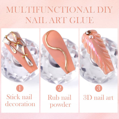 Born Pretty Rhinestone Glue